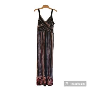 Maxi dress in sz Large